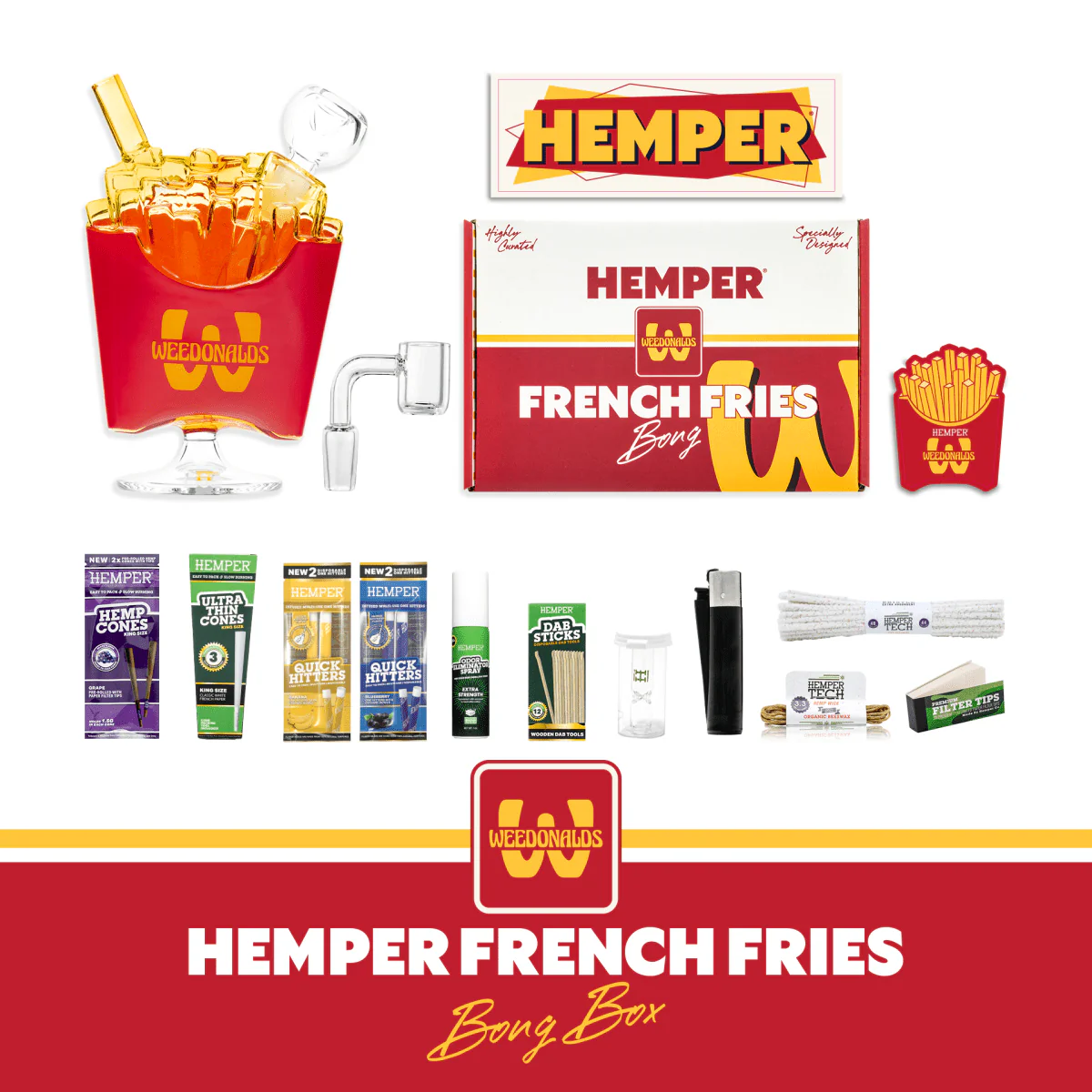 HEMPER Products
